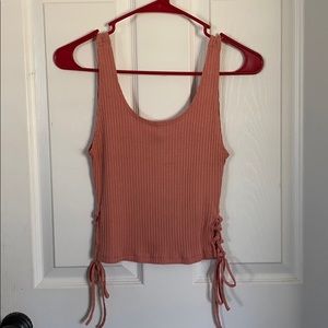 Blush Pink tank top